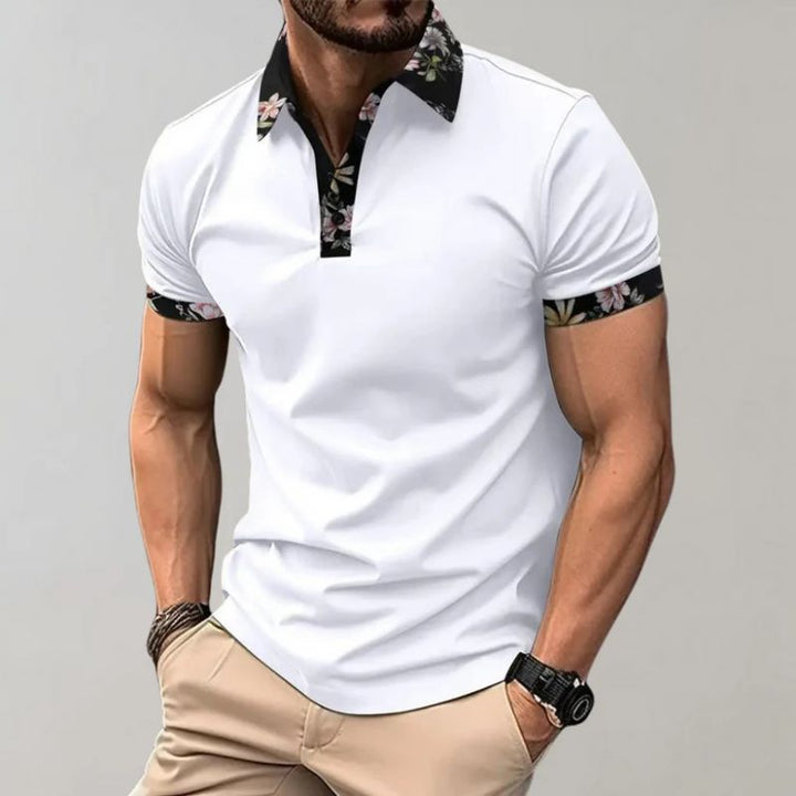 Polo écologique Duco pour un été élégant