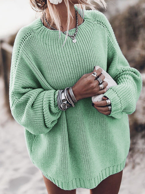 Evie - Pull Seacoast élégant pour femmes