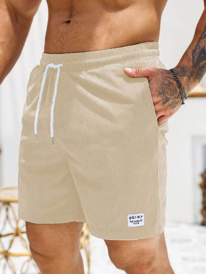 Trendige und bequeme Strandshorts für Männer - Wies