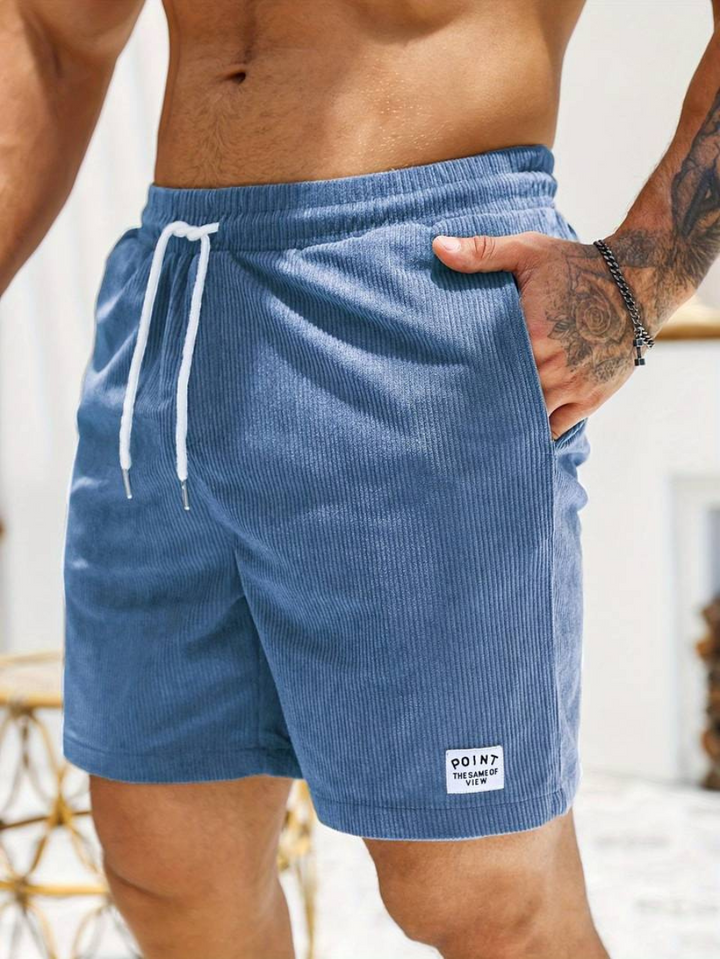 Trendige und bequeme Strandshorts für Männer - Wies