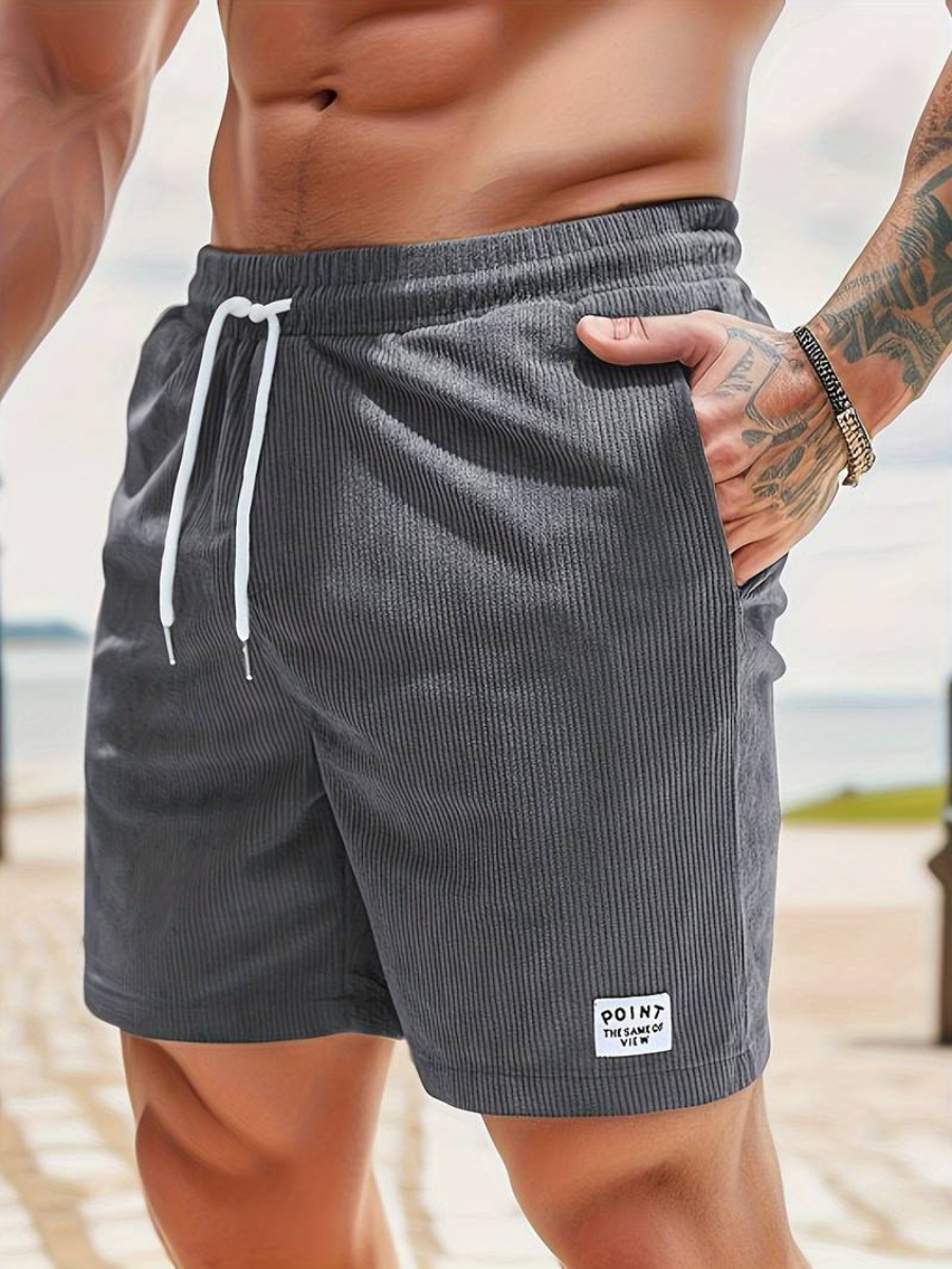 Trendige und bequeme Strandshorts für Männer - Wies