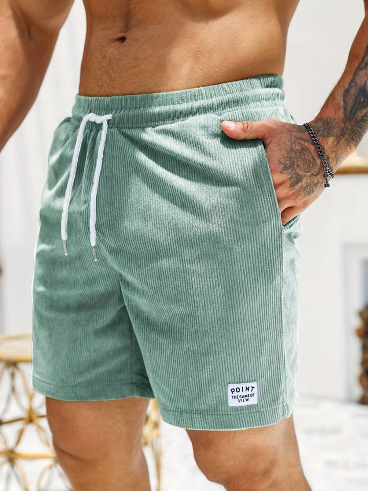Trendige und bequeme Strandshorts für Männer - Wies