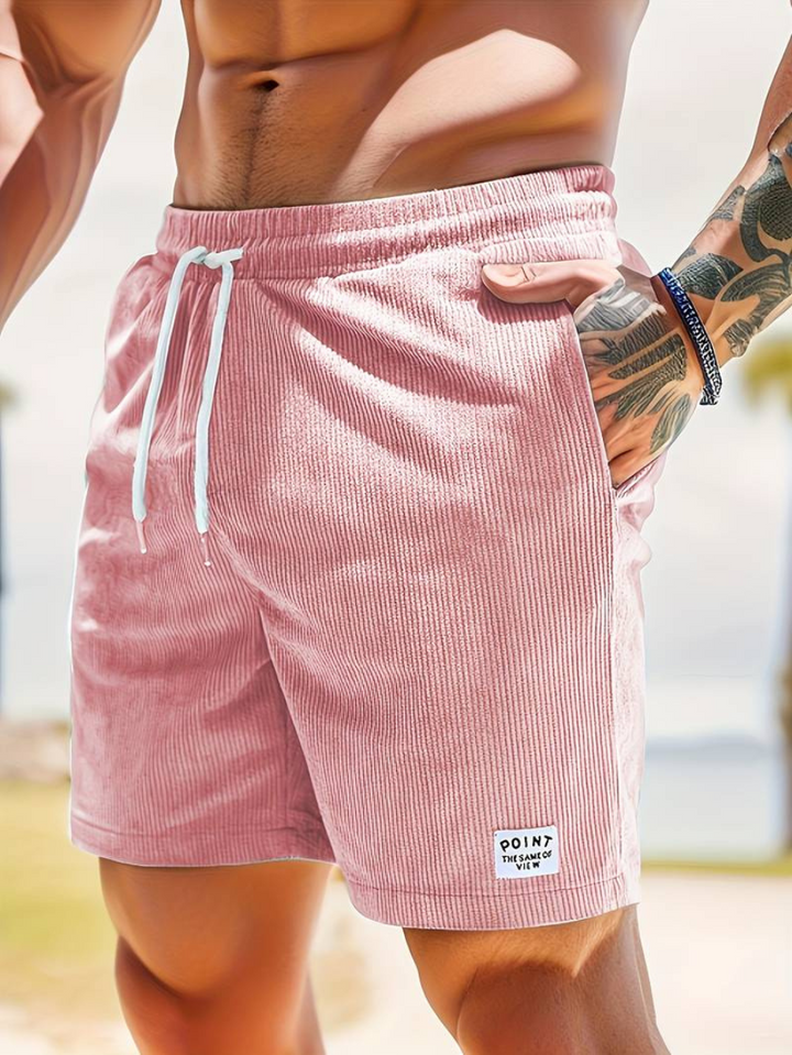 Trendige und bequeme Strandshorts für Männer - Wies