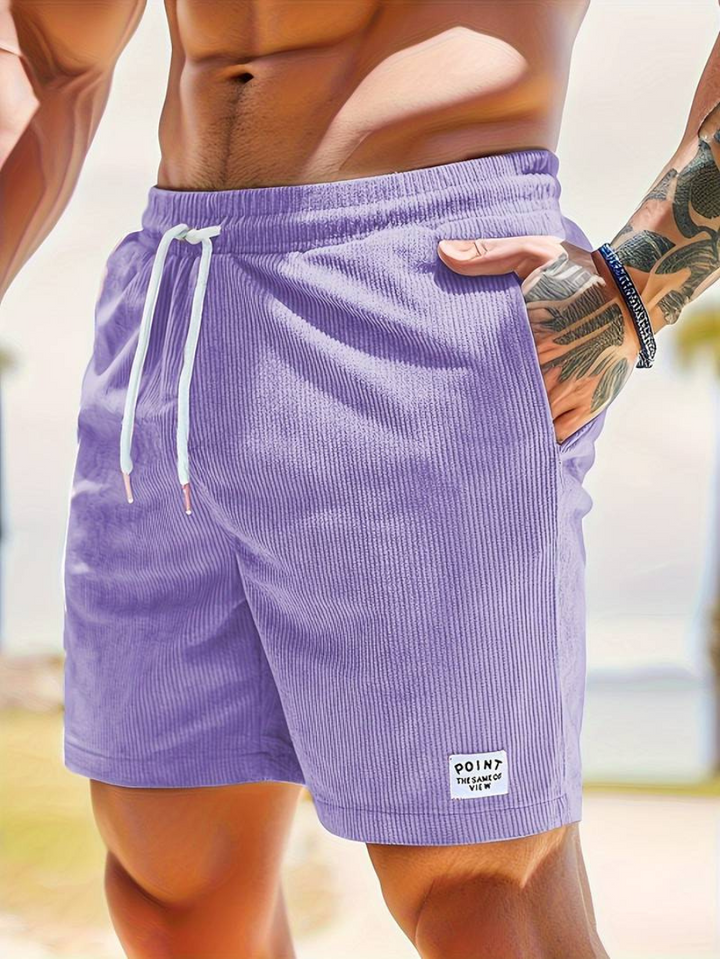 Trendige und bequeme Strandshorts für Männer - Wies