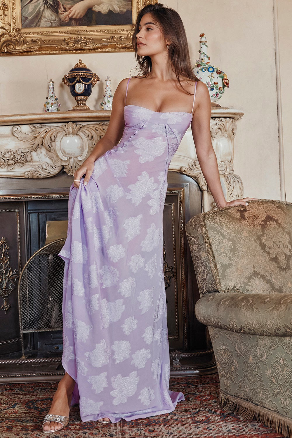 Marie™ - Premium Como Dress