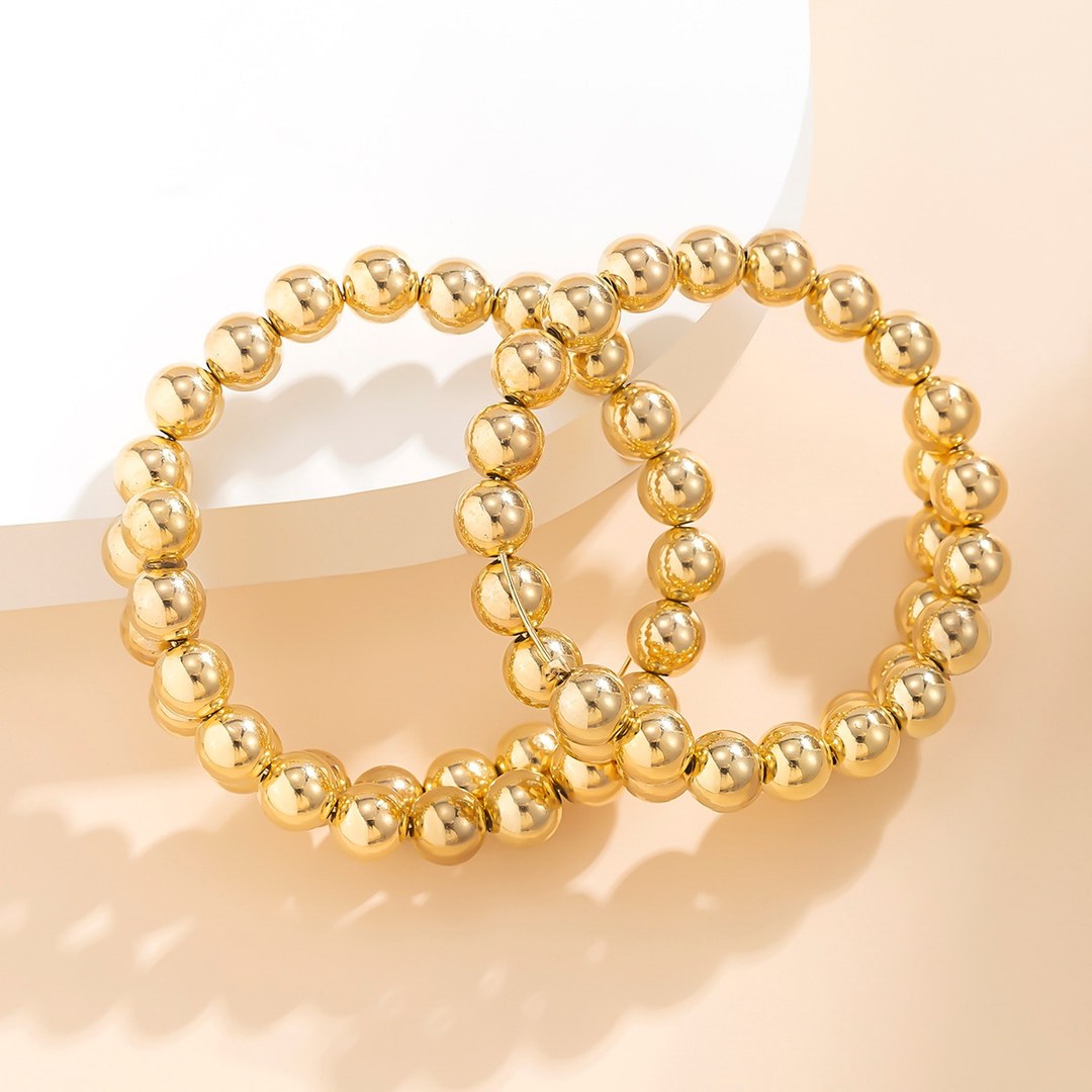 Camille - Ensemble de colliers Pelline élégant pour femme tendance