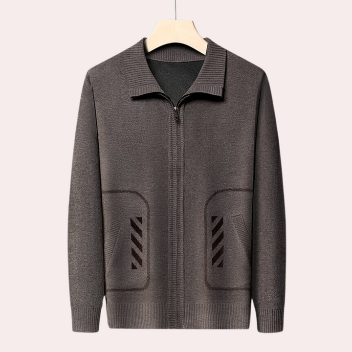 JOE - Stilvolle Winterjacke für den stilvollen Mann