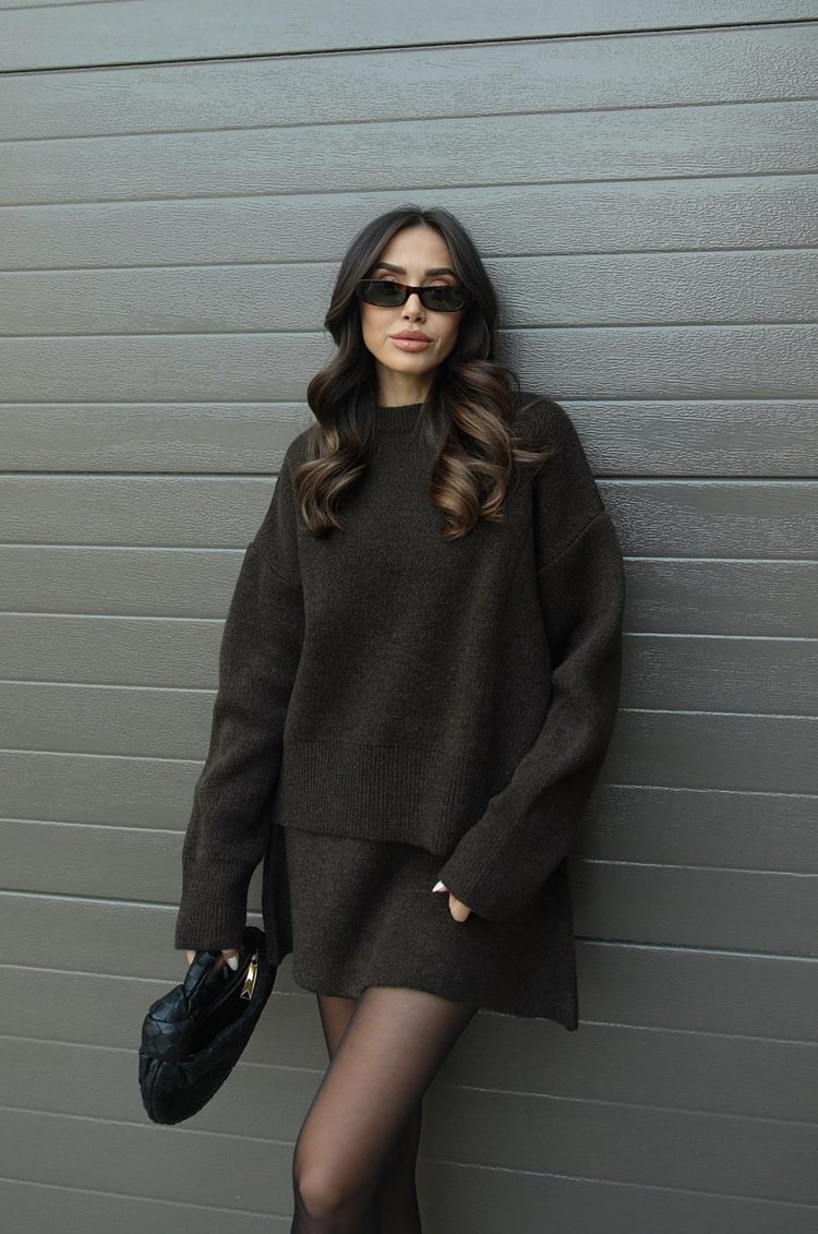 Lucie™ - Soft Wool Fall Outfit