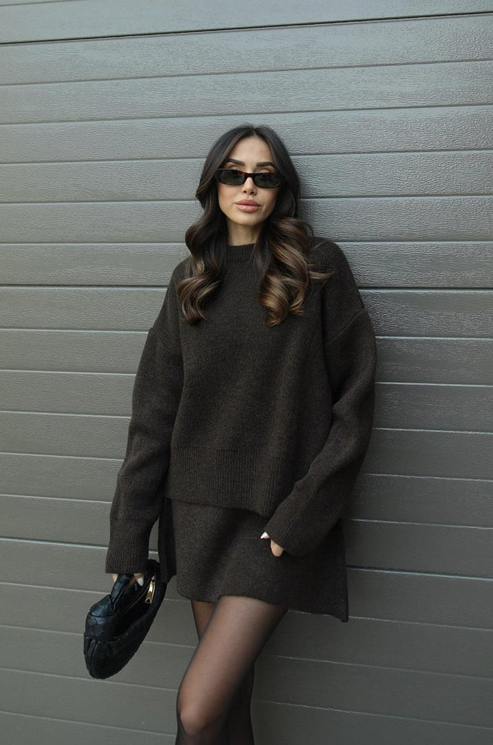 Lucie™ - Soft Wool Fall Outfit