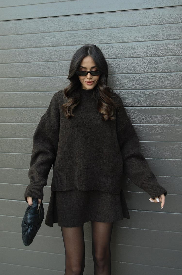 Lucie™ - Soft Wool Fall Outfit