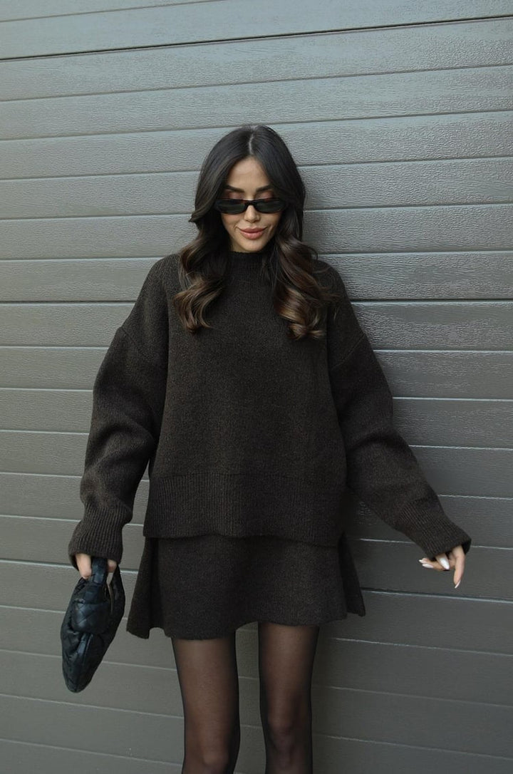 Lucie™ - Soft Wool Fall Outfit
