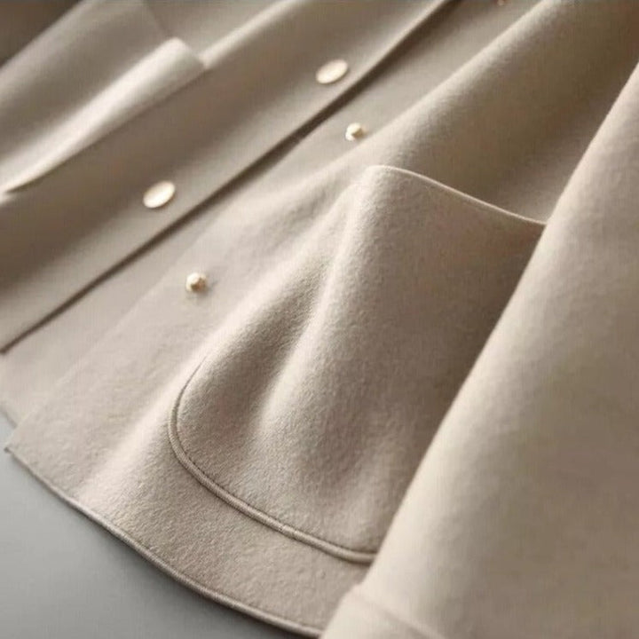 Emilie™ - Elegante Baumwolljacke für Frauen