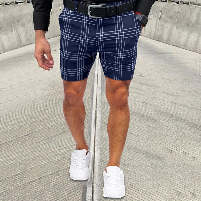 Shorts d'été stylés pour hommes - Goffe