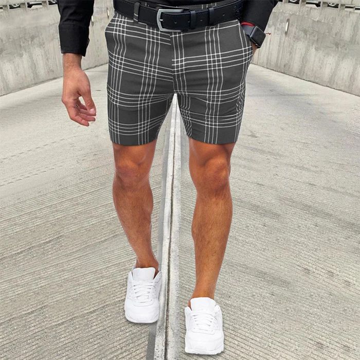 Shorts d'été stylés pour hommes - Goffe
