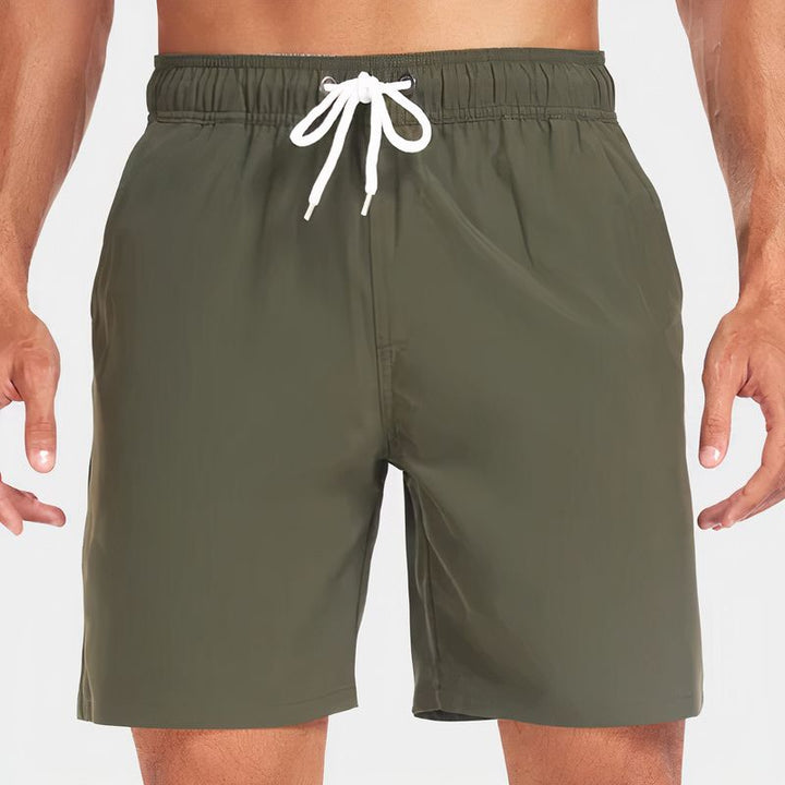 Fashionable and comfortable summer shorts in classic fit - Alarik