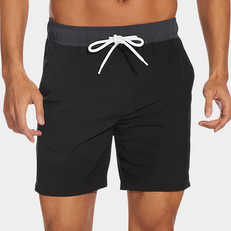 Fashionable and comfortable summer shorts in classic fit - Alarik