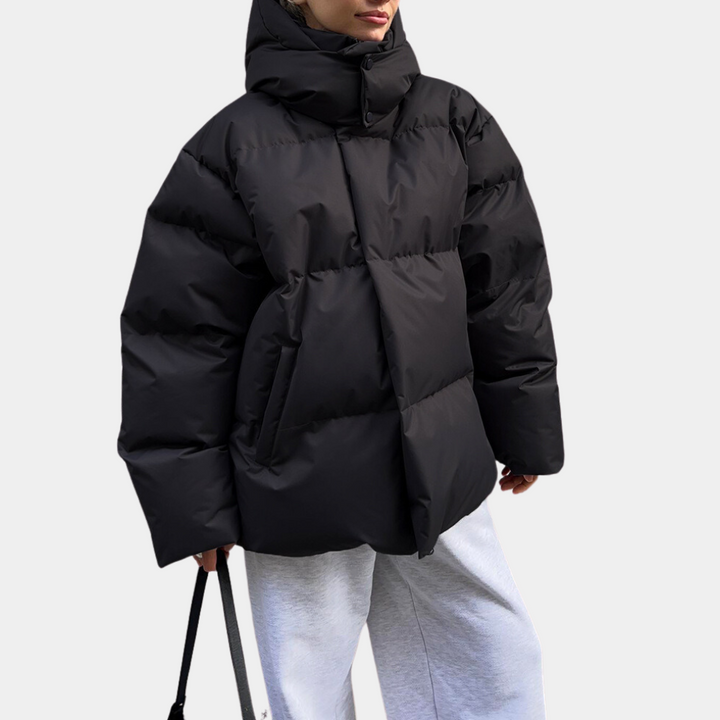Elegant Women's Jacket with Light Padding by Maron