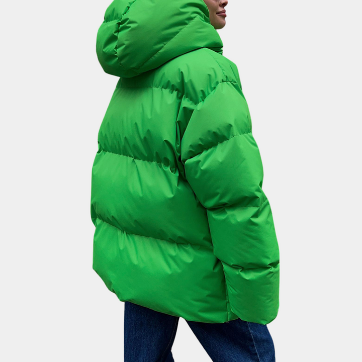 Elegant Women's Jacket with Light Padding by Maron
