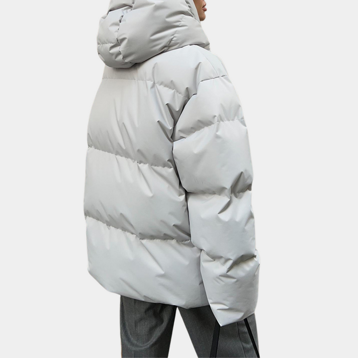 Elegant Women's Jacket with Light Padding by Maron