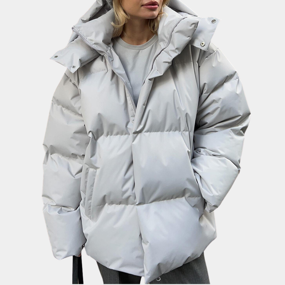 Elegant Women's Jacket with Light Padding by Maron