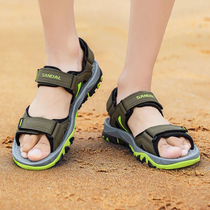 Bequeme und atmungsaktive Sommersandalen - Rink, ideal für heiße Tage!