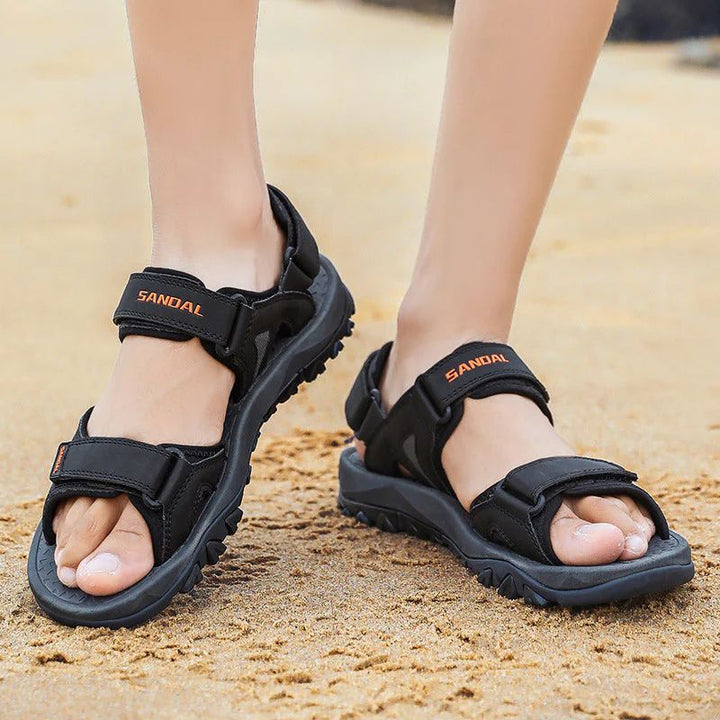 Bequeme und atmungsaktive Sommersandalen - Rink, ideal für heiße Tage!