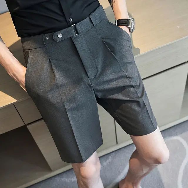Pantalons d'été légers, élégants et confortables pour hommes - Jorre