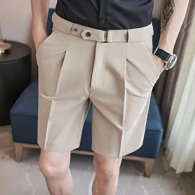 Pantalons d'été légers, élégants et confortables pour hommes - Jorre