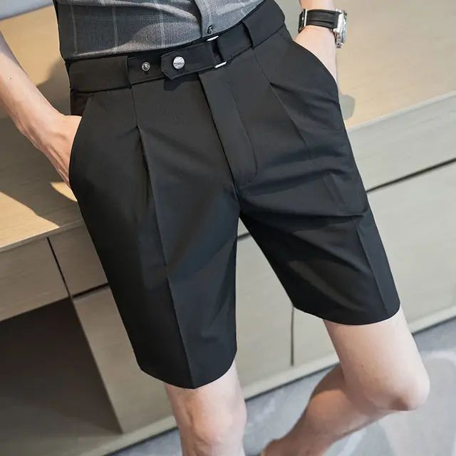 Pantalons d'été légers, élégants et confortables pour hommes - Jorre