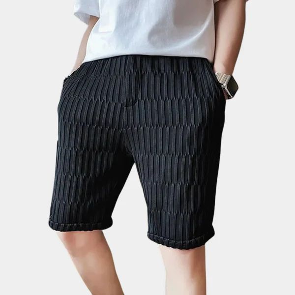 Sommershorts für Männer - Leicht und bequem - Hessel