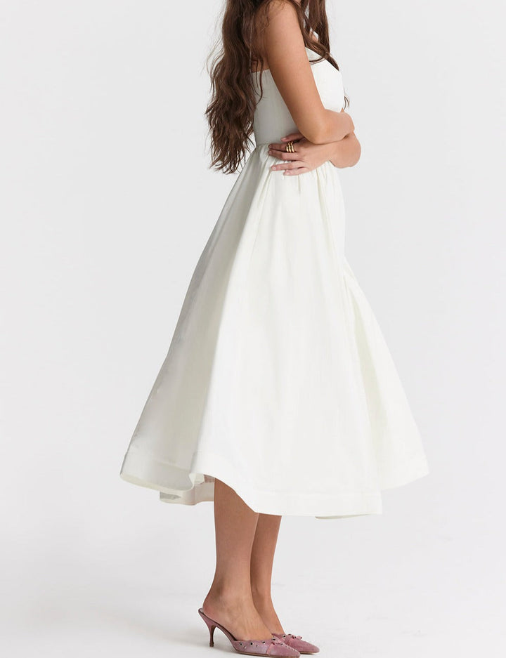 Mia™ - Elegant Sleeveless Dress
