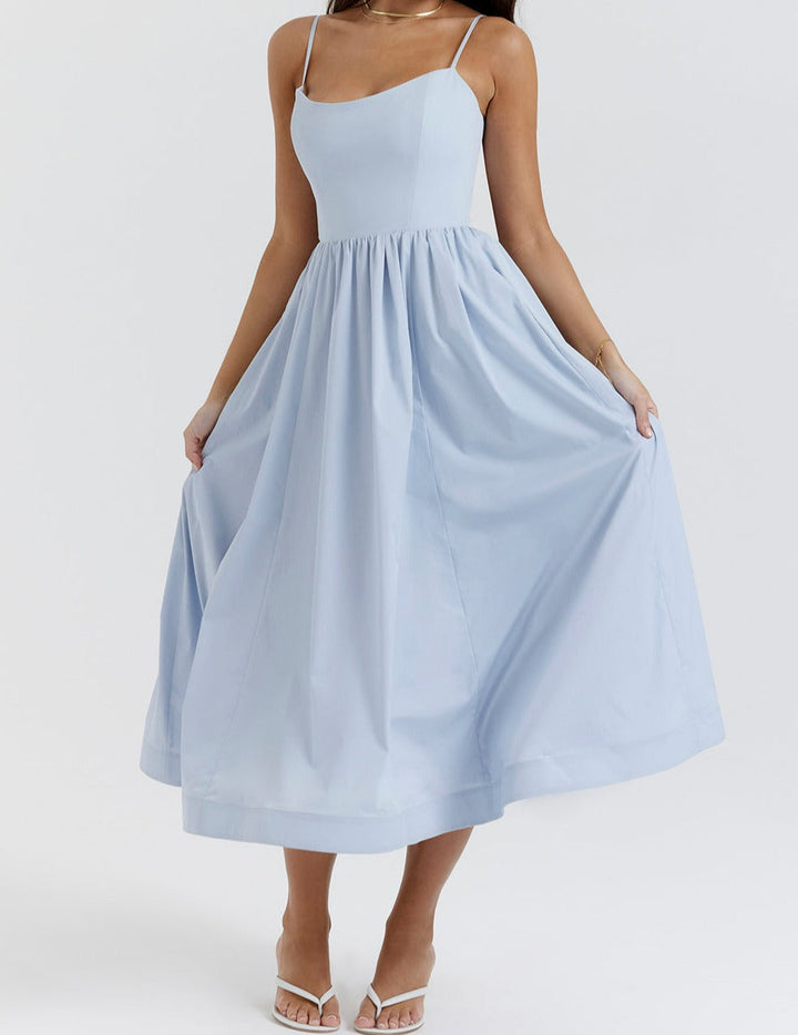 Mia™ - Elegant Sleeveless Dress