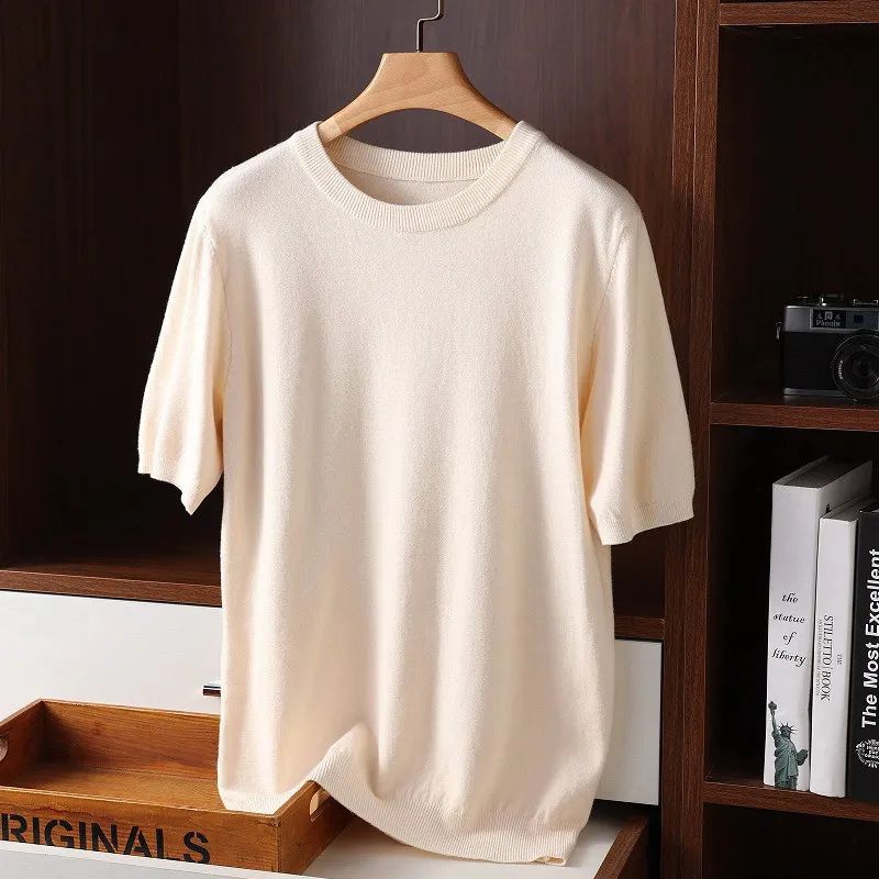 Stylish Luxury T-Shirt for Summer - Artur