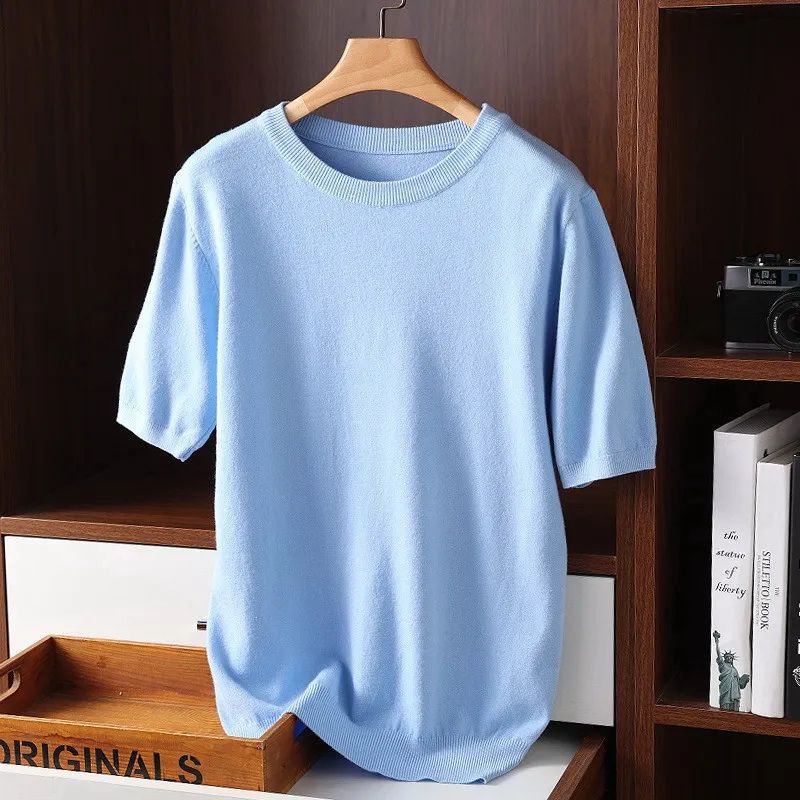 Stylish Luxury T-Shirt for Summer - Artur