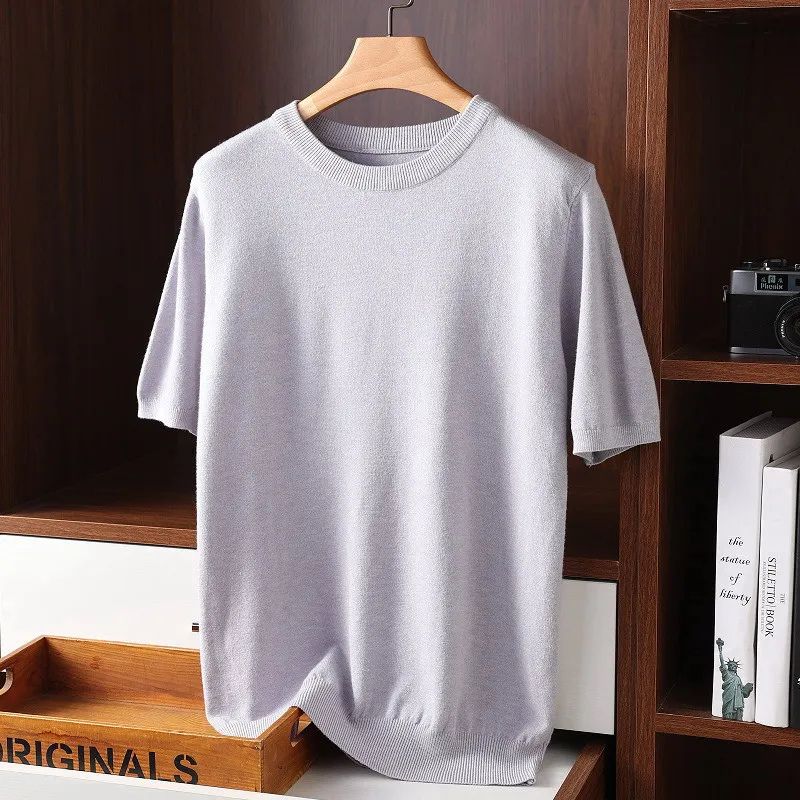 Stylish Luxury T-Shirt for Summer - Artur