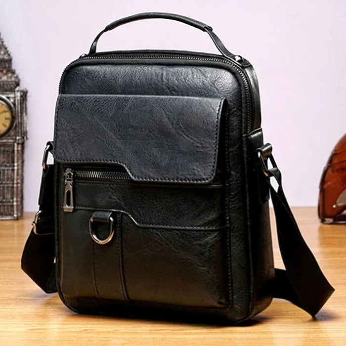 Sophia - Sac bandoulière en cuir de luxe élégant pour la femme moderne