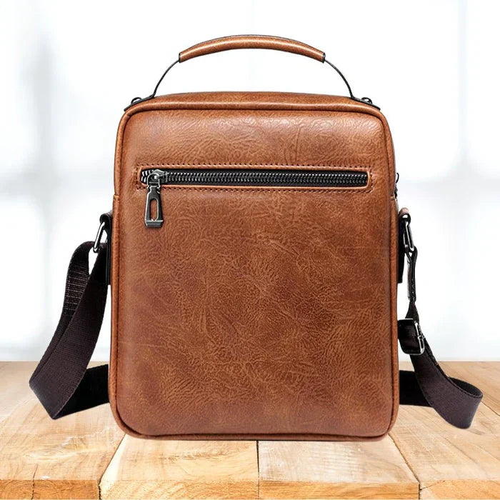 Sophia - Sac bandoulière en cuir de luxe élégant pour la femme moderne