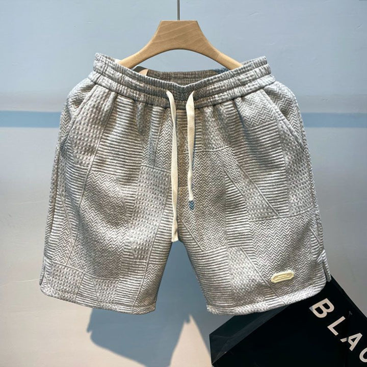 Shorts d'été de luxe stylés pour un confort maximal - Bink