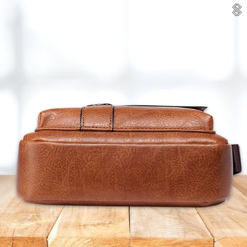 Sophia - Sac bandoulière en cuir de luxe élégant pour la femme moderne