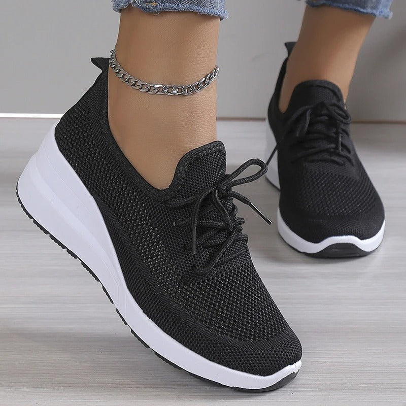 Juliette™ - Chaussures orthopédiques premium en mesh pour femme