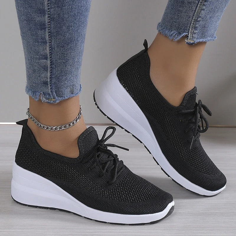 Juliette™ - Chaussures orthopédiques premium en mesh pour femme