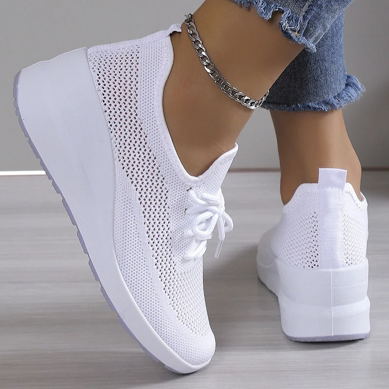 Juliette™ - Chaussures orthopédiques premium en mesh pour femme