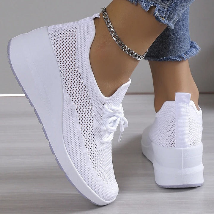 Juliette™ - Chaussures orthopédiques premium en mesh pour femme