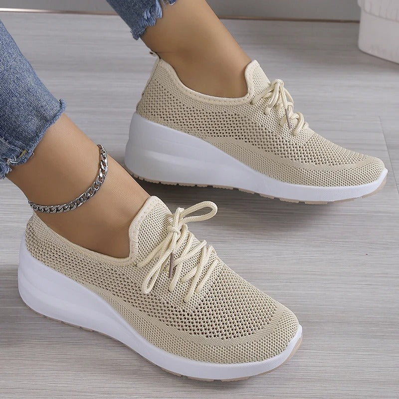 Juliette™ - Chaussures orthopédiques premium en mesh pour femme