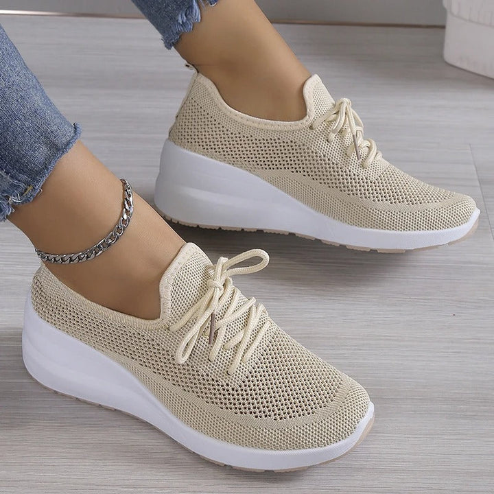 Juliette™ - Chaussures orthopédiques premium en mesh pour femme