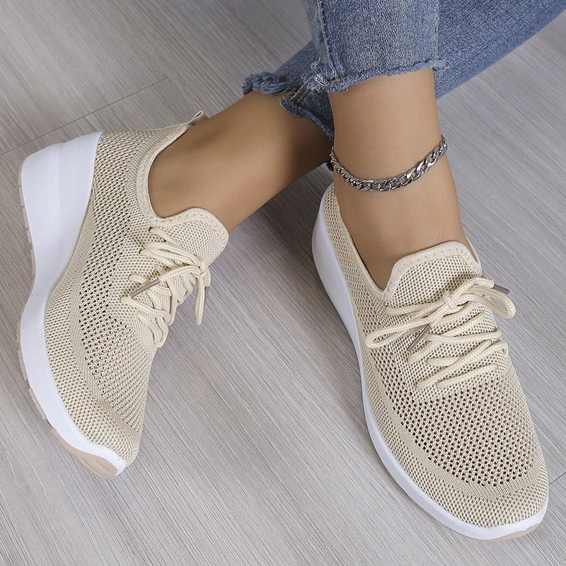 Juliette™ - Chaussures orthopédiques premium en mesh pour femme