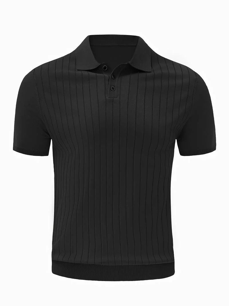 Stylisches und trendiges Sommer-Poloshirt für Männer - Krijn
