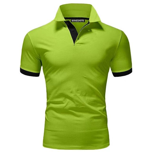 Polo d'été stylé pour hommes - Gerwin