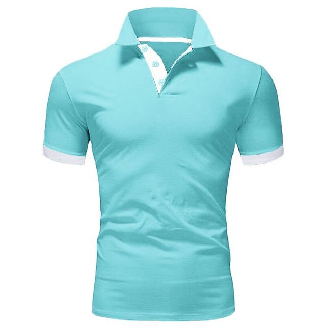 Polo d'été stylé pour hommes - Gerwin