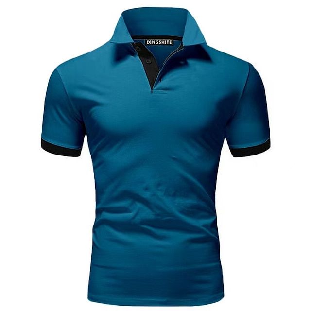 Polo d'été stylé pour hommes - Gerwin